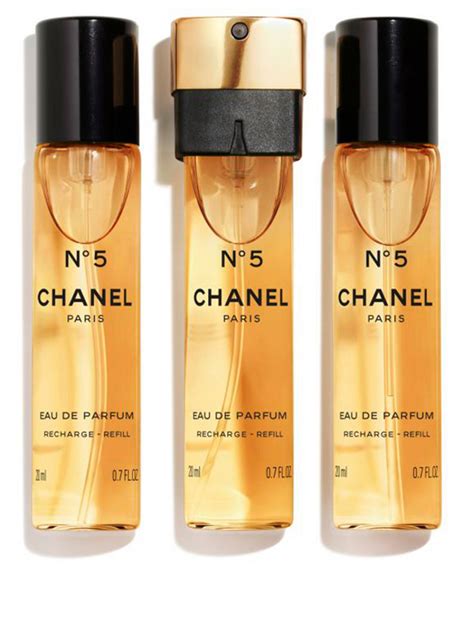 Chanel perfume purse refills